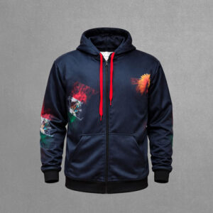 sudadera con logotipo personalizada
