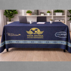 Manteles Personalizados para Fiestas, Eventos y Decoración