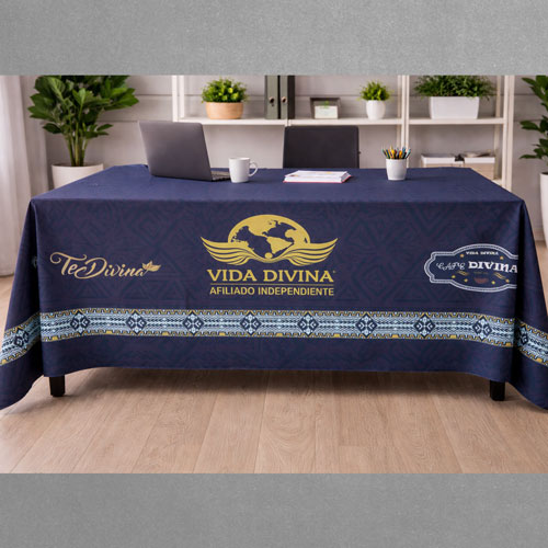 Manteles Personalizados para Fiestas, Eventos y Decoración