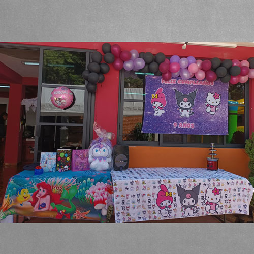 Manteles Personalizados para Fiestas, Eventos y Decoración - Image 3