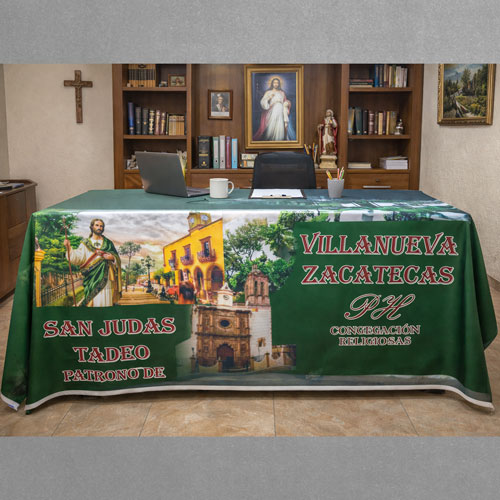 Manteles Personalizados para Fiestas, Eventos y Decoración - Image 4