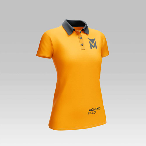 Playera Empresarial Personalizada | Polo Sublimada Premium - Image 2